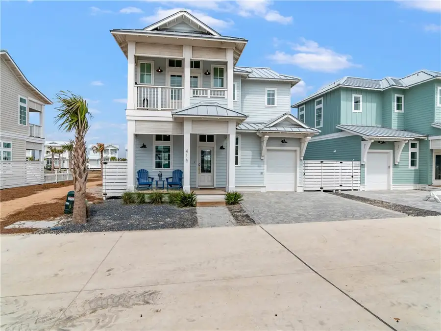 416 Mermaid Tail Lane, Port Aransas, TX 78373 - #3