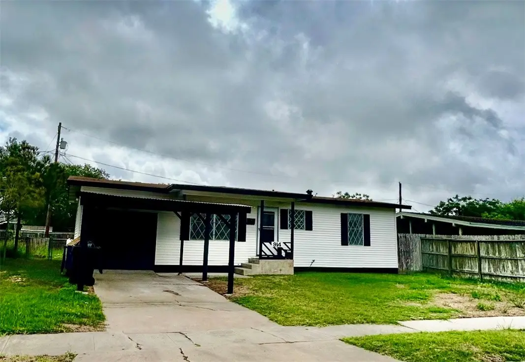 914 Clare Drive, Corpus Christi, TX 78412 - #1
