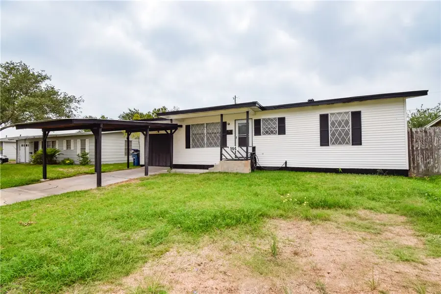 914 Clare Drive, Corpus Christi, TX 78412 - #2