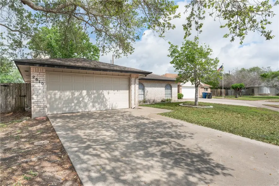2610 Tonga Drive, Corpus Christi, TX 78418 - #2