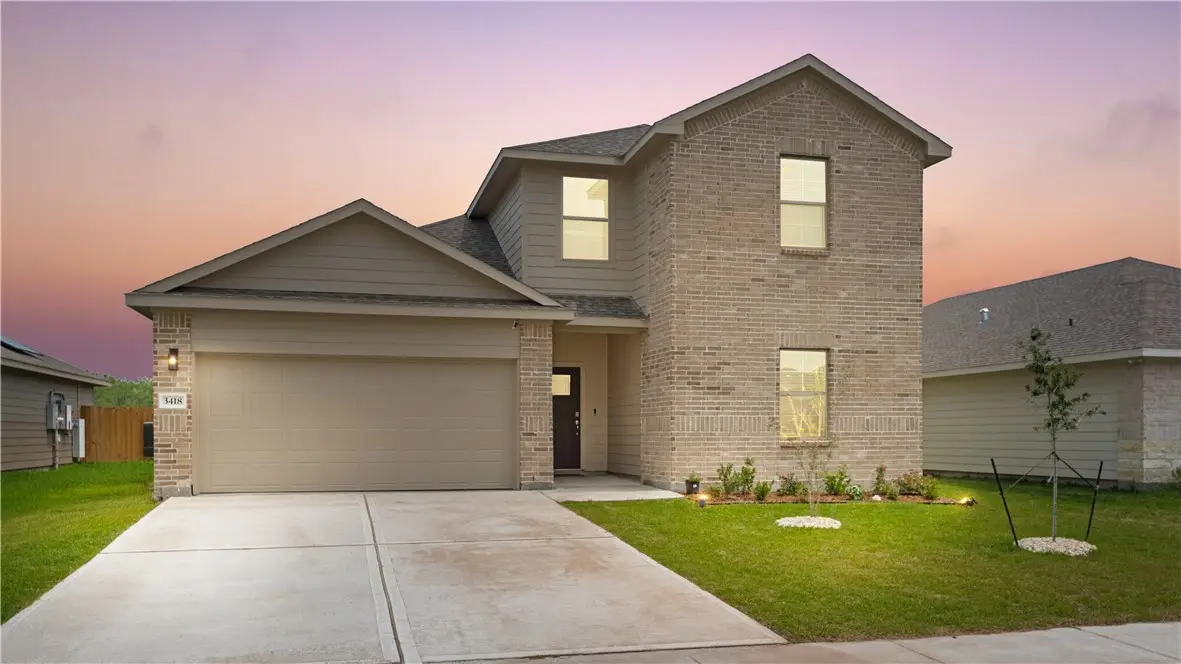 3418 Tanzanite Drive, Corpus Christi, TX 78414 - #1