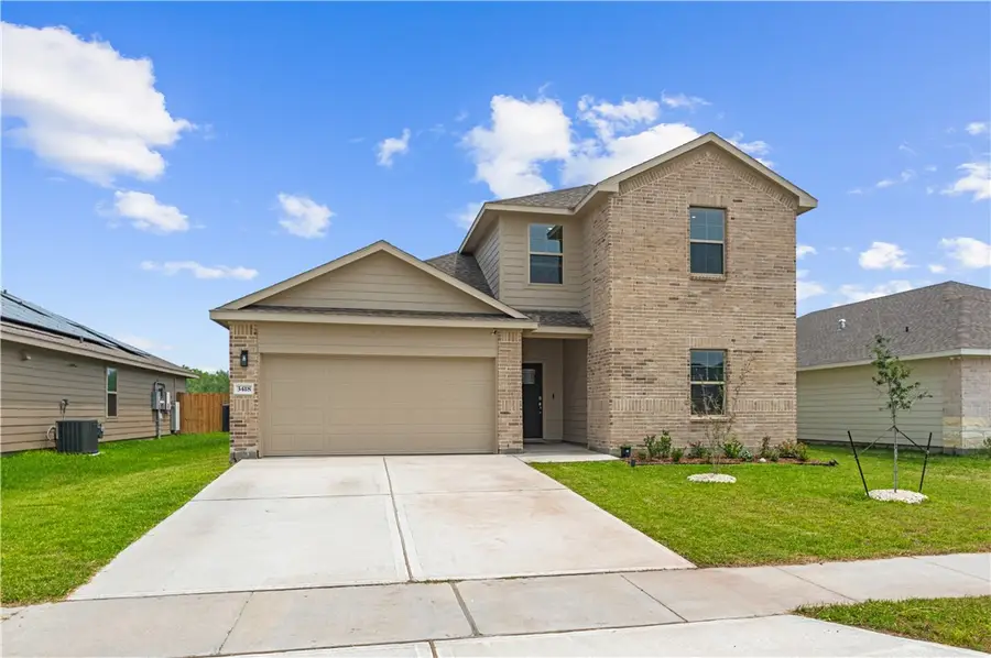 3418 Tanzanite Drive, Corpus Christi, TX 78414 - #3