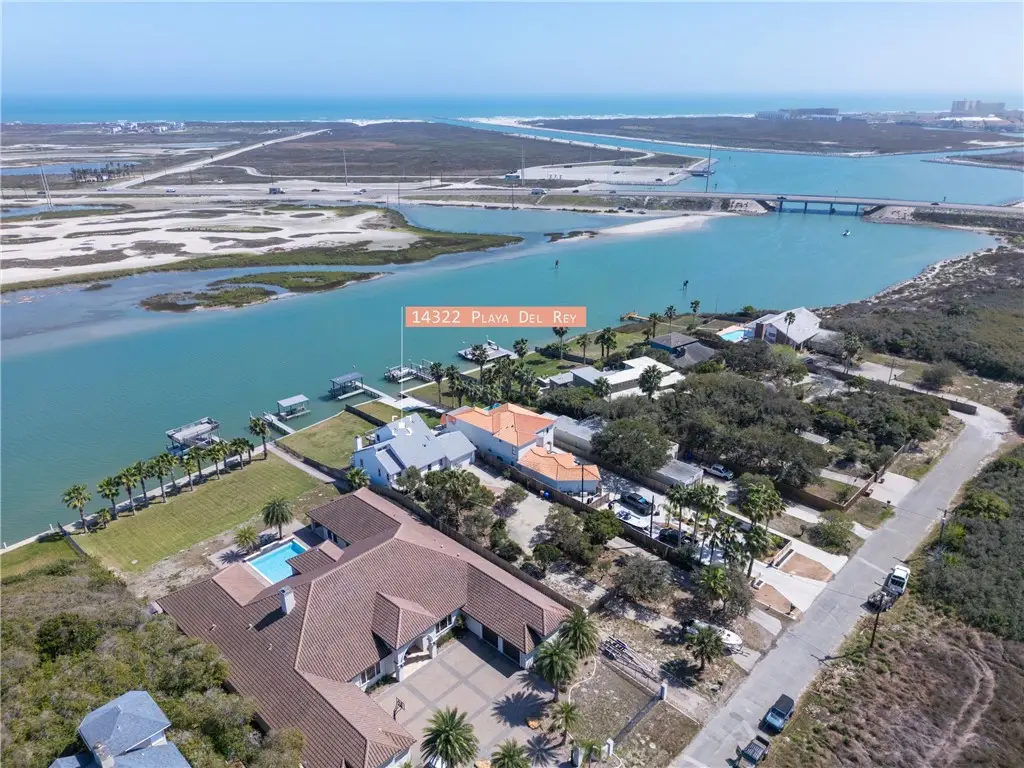 14322 Playa Del Rey, Corpus Christi, TX 78418 - #1