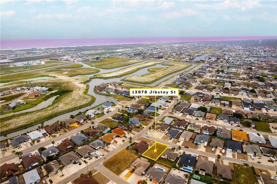 13978 Jibstay Street, Corpus Christi, TX 78418 - #1