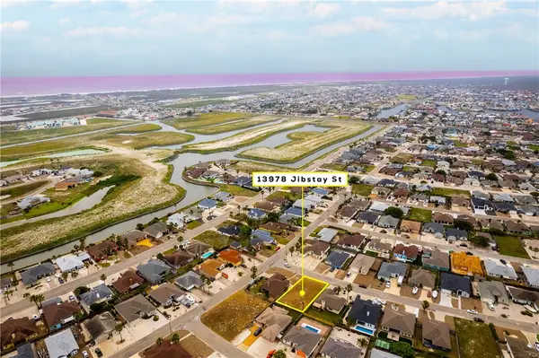 13978 Jibstay Street, Corpus Christi, TX 78418