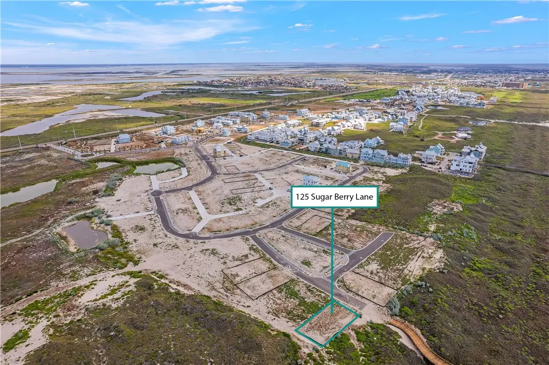 125 Sugar Berry Lane, Port Aransas, TX 78373 - #1