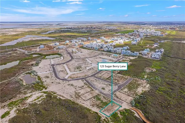 125 Sugar Berry Lane, Port Aransas, TX 78373
