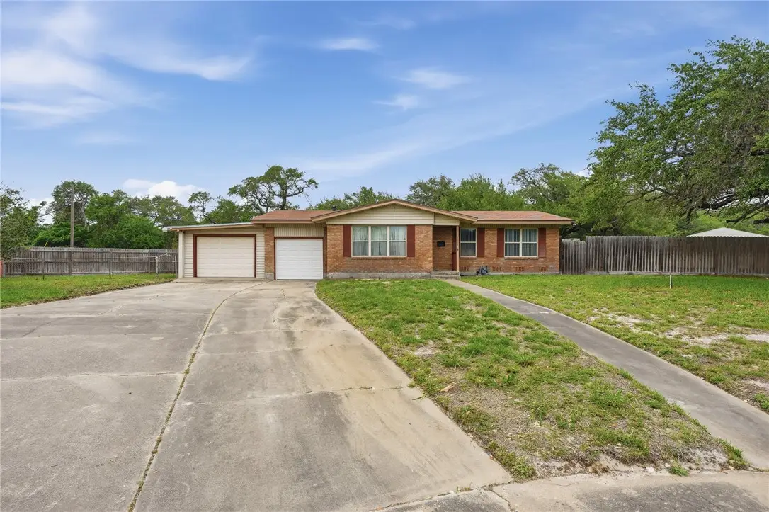 1268 Oak Park Drive, Aransas Pass, TX 78336 - #1