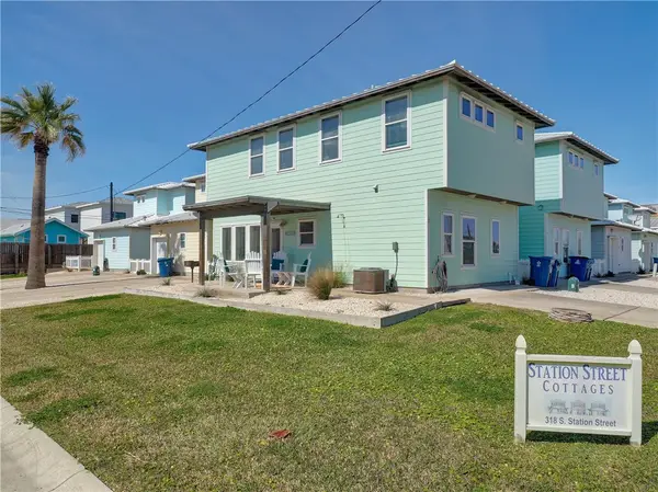 318 S Station Street #3, Port Aransas, TX 78373