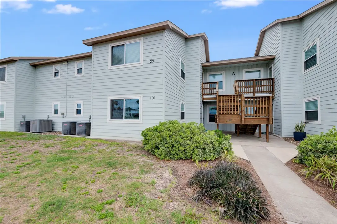 230 Cut Off Road #101, Port Aransas, TX 78373 - #1