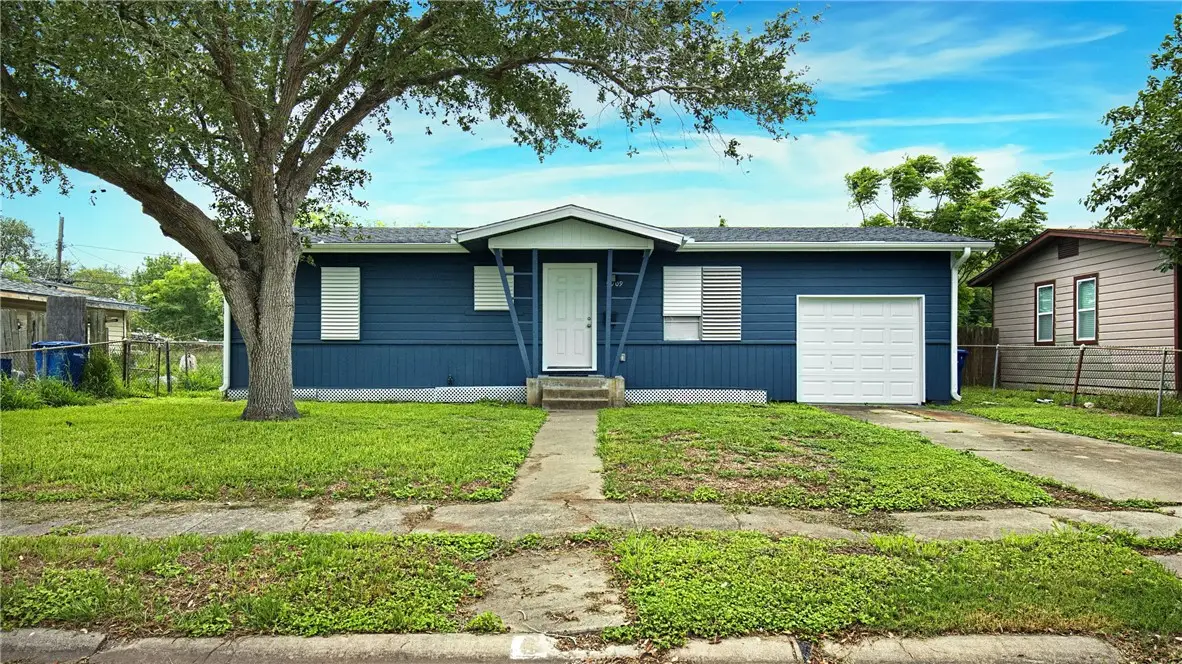 5909 Riley Drive, Corpus Christi, TX 78412 - #1