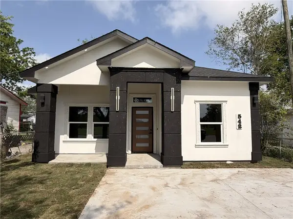 542 Balboa Street, Corpus Christi, TX 78405