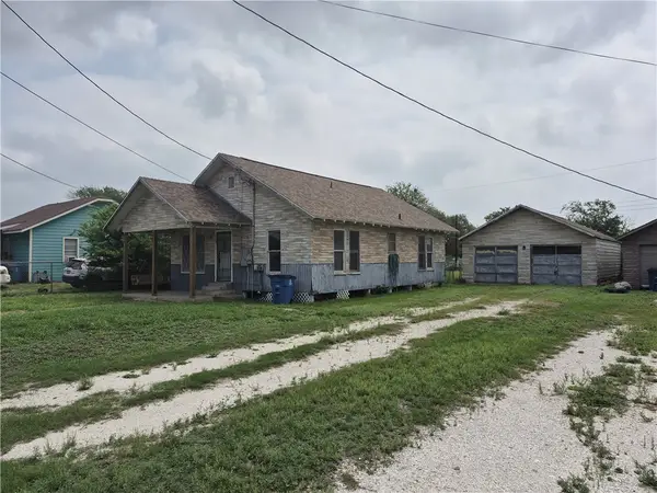202 N Gregory Street, Gregory, TX 78359
