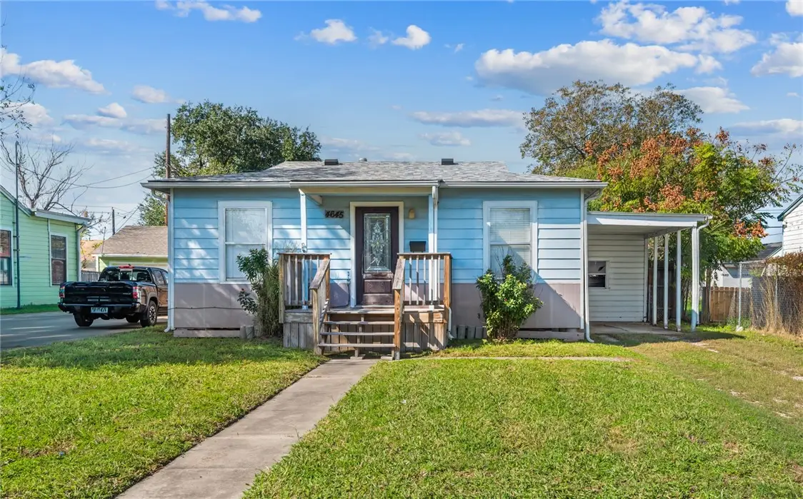 4645 Cheryl Drive, Corpus Christi, TX 78415 - #1