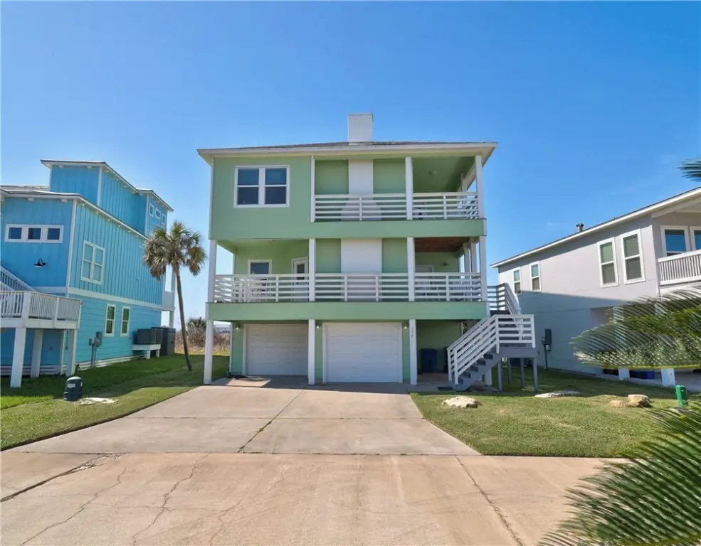 177 La Concha Blvd, Port Aransas, TX 78373 - #1
