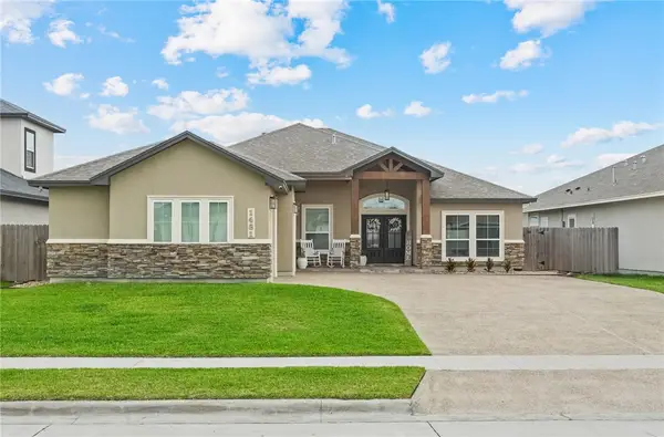 1481 Lady Claudia Street, Corpus Christi, TX 78415