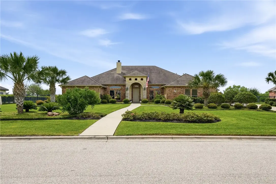 8710 King Ranch Drive, Corpus Christi, TX 78414 - #1