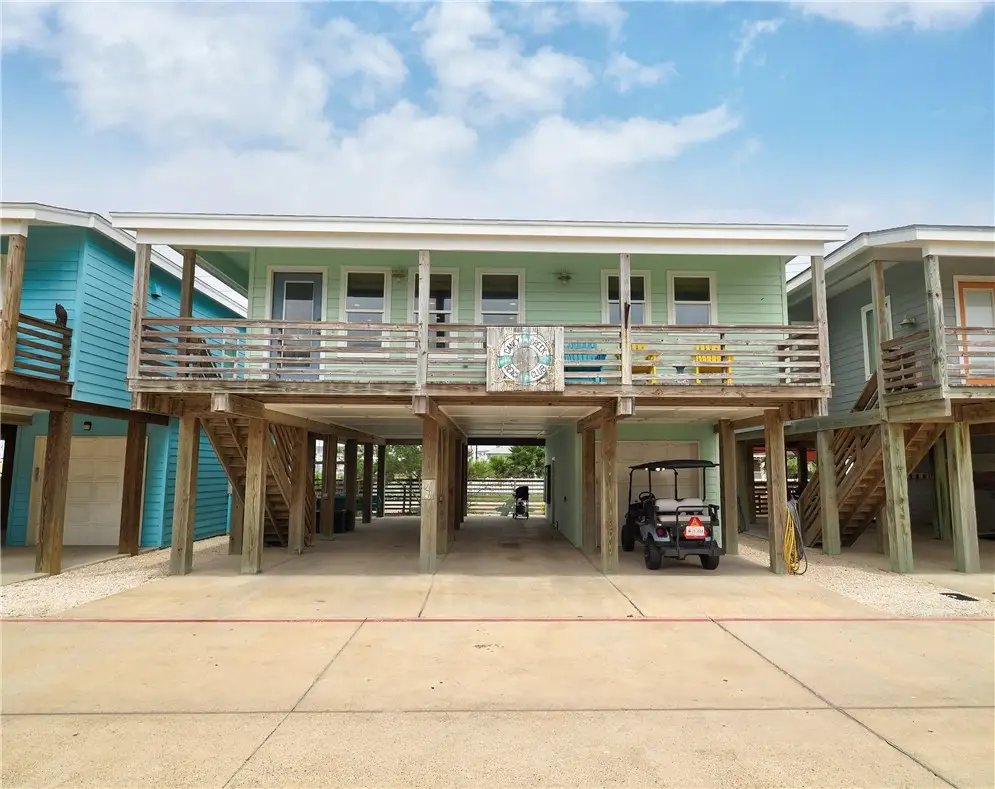 2727 S 11th #4 Street, Port Aransas, TX 78373 - #1