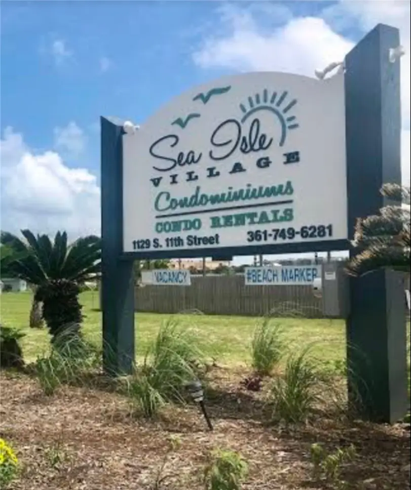 1129 S 11th Street #4, Port Aransas, TX 78373 - #2