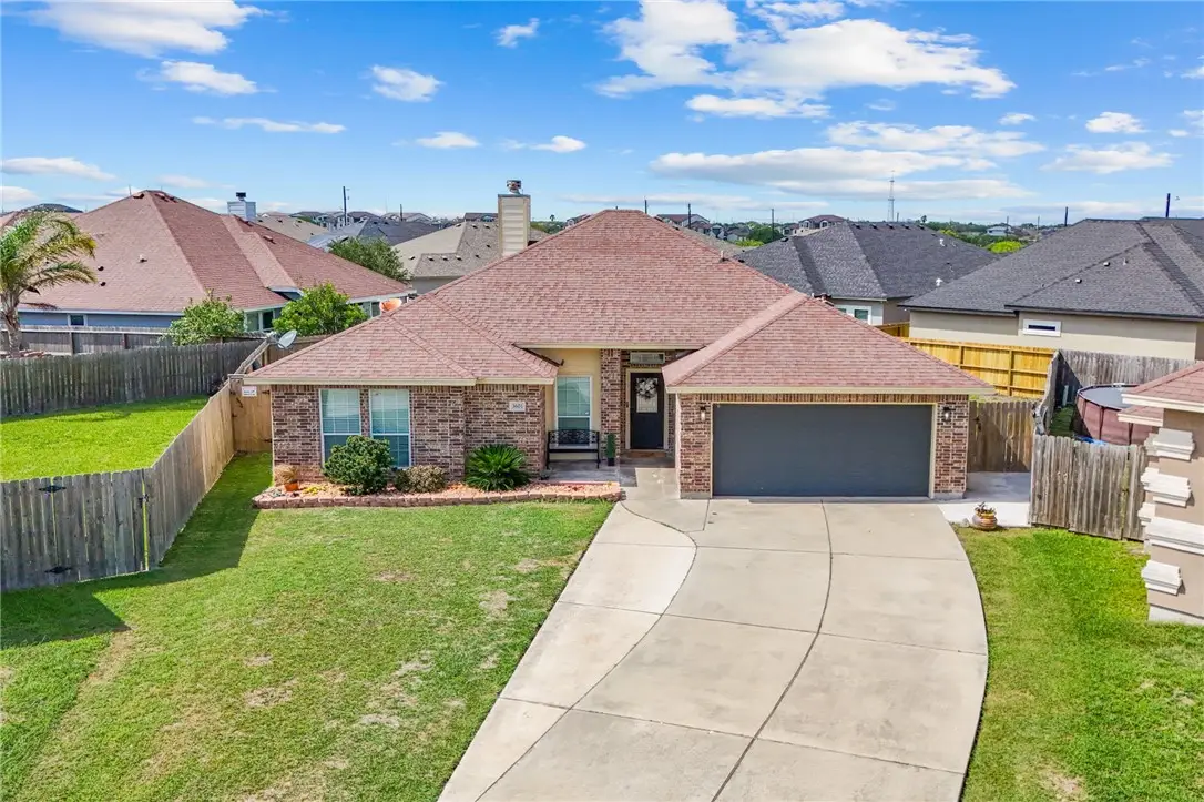 3601 Garnet Court, Corpus Christi, TX 78414 - #1