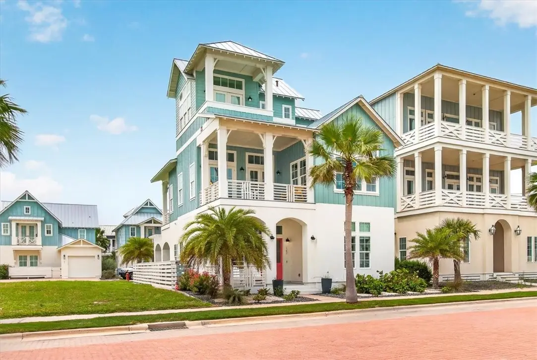 167 Sunrise Avenue, Port Aransas, TX 78373 - #1