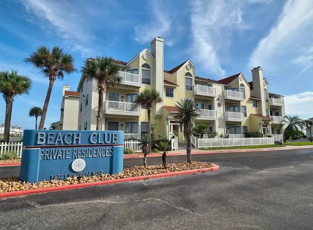 14721 Whitecap Boulevard #317, Corpus Christi, TX 78418 - #1