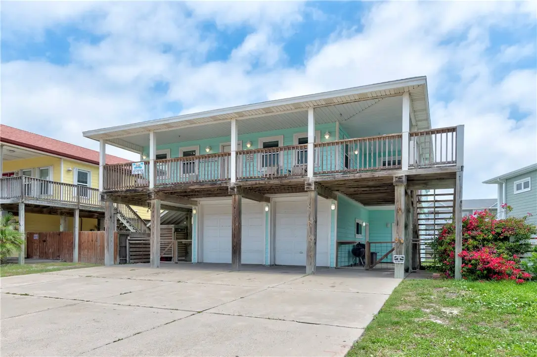 619 Parkplace, Port Aransas, TX 78373 - #1