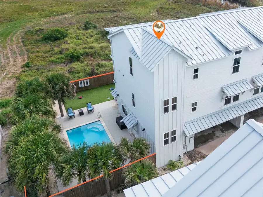 3087 S 11th Street #500, Port Aransas, TX 78373 - #2