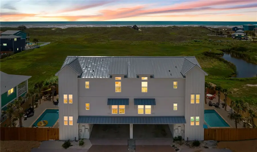 3087 S 11th Street #500, Port Aransas, TX 78373 - #3