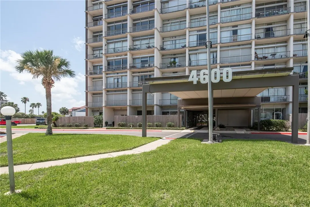 4600 Ocean Drive #702, Corpus Christi, TX 78412 - #1