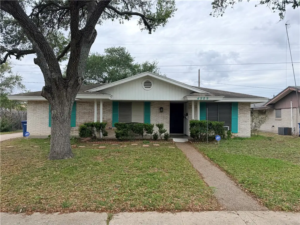 4909 French Drive, Corpus Christi, TX 78411 - #1