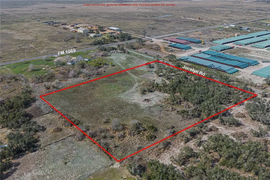 2537 Jocelyn Road, Aransas Pass, TX 78336 - #3