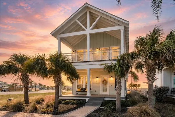 124 7 Day Weekend Street, Port Aransas, TX 78373