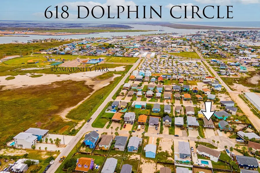 618 Dolphin Circle, Port Aransas, TX 78373 - #2