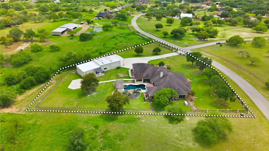5488 River Trail Drive, Robstown, TX 78380 - #2