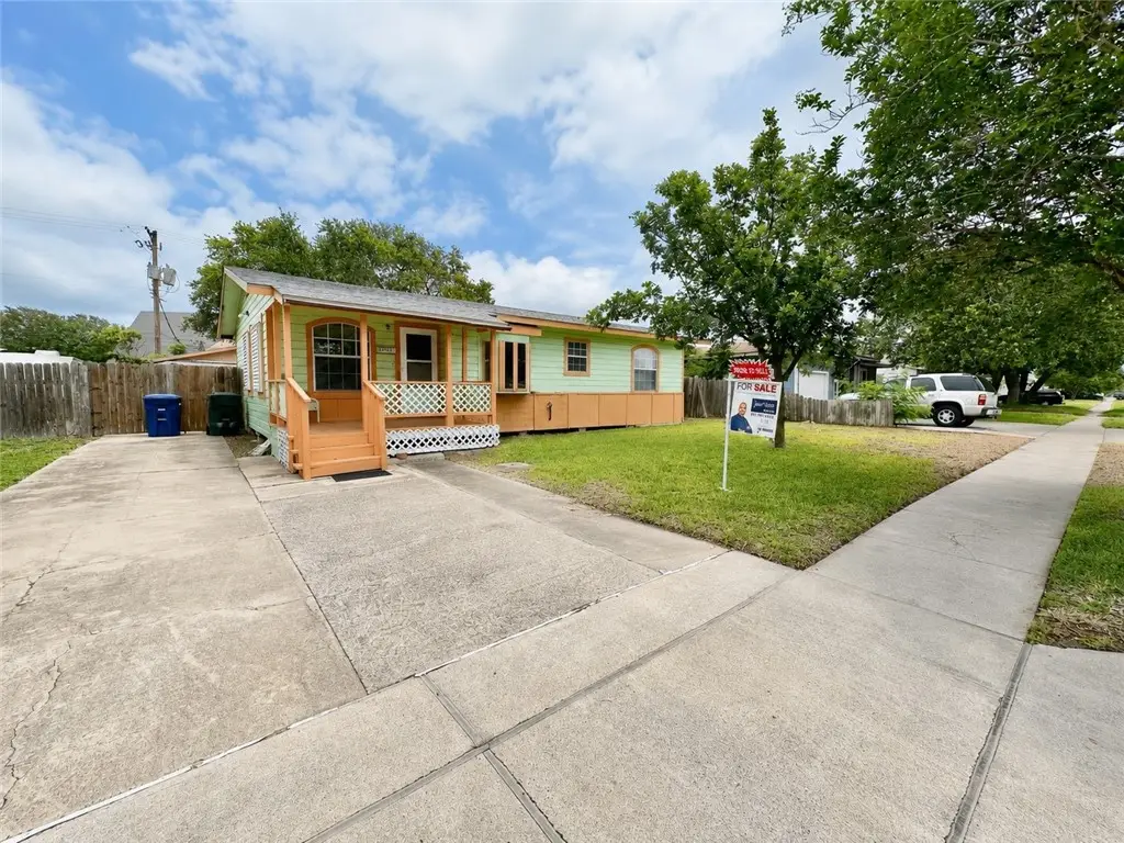 5018 Bevly Drive, Corpus Christi, TX 78411 - #1