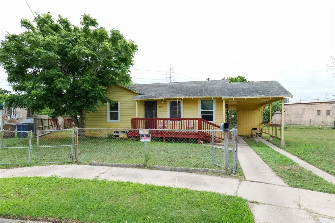 2109 Shirley Drive, Corpus Christi, TX 78416 - #1