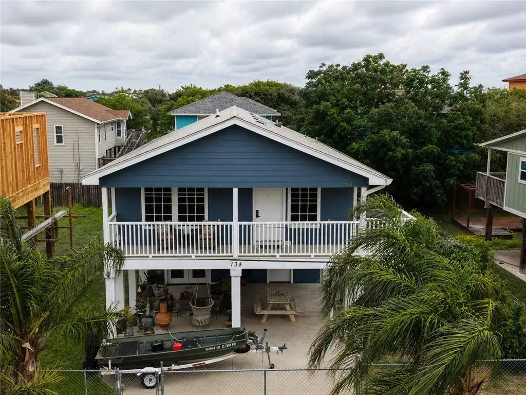 134 Courtland Drive, Corpus Christi, TX 78418 - #1