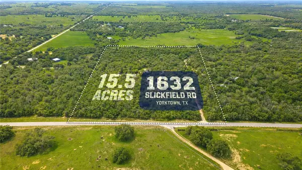 1632 Slickfield Road, Yorktown, TX 78164