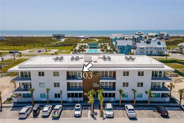 630 W Center #303, Port Aransas, TX 78373