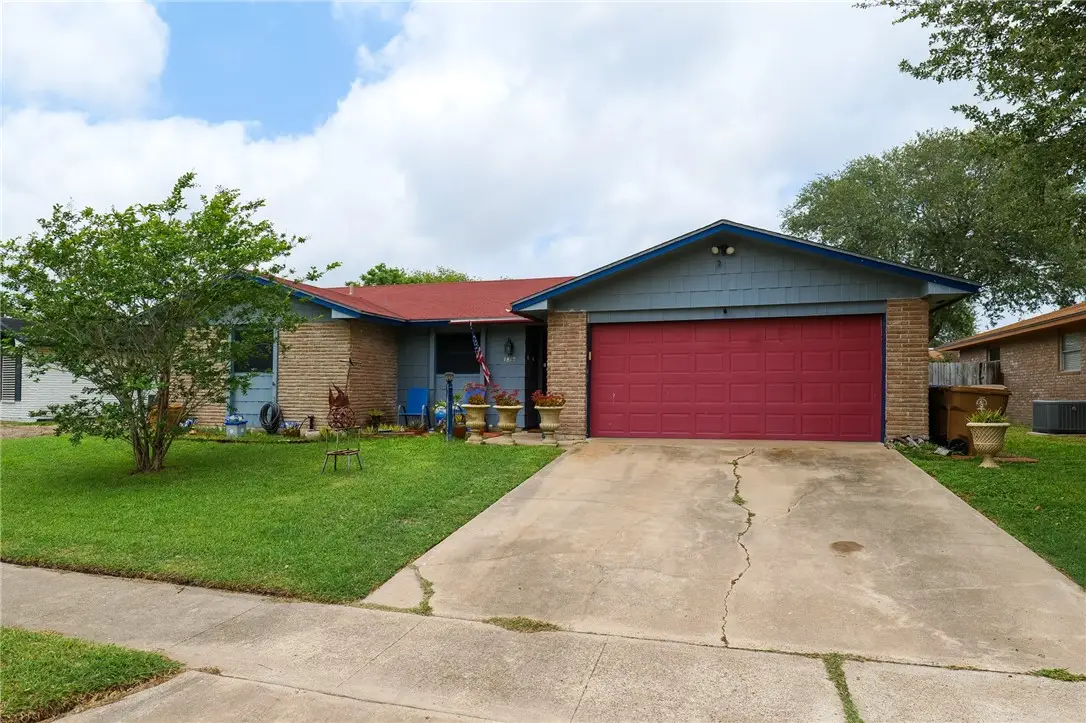 1817 Volga Drive, Corpus Christi, TX 78412 - #1