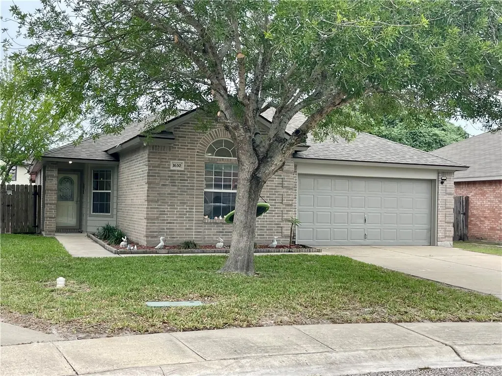 1630 Windy Oaks Drive, Aransas Pass, TX 78336 - #1