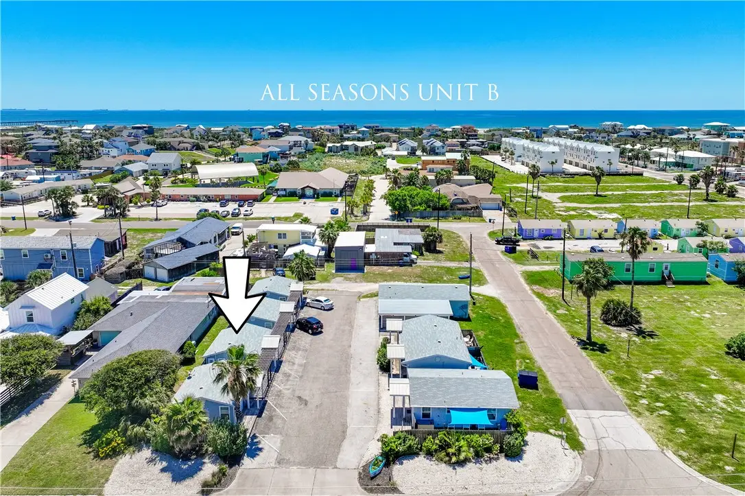 523 S Station Street #B, Port Aransas, TX 78373 - #1
