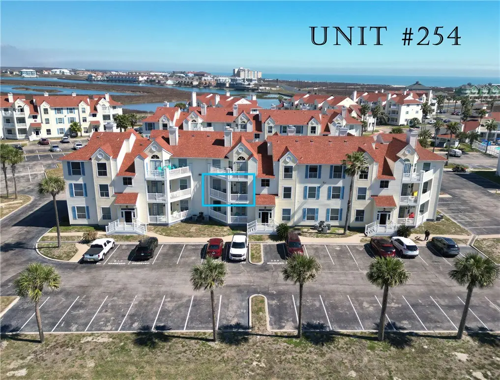 14721 Whitecap Boulevard #254, Corpus Christi, TX 78418 - #1