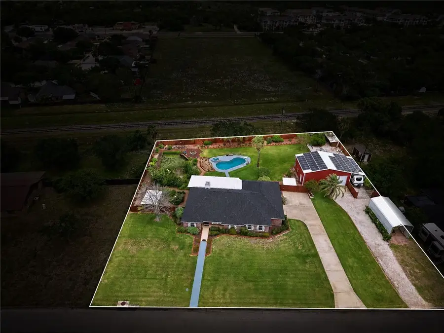 2094 Buckeye Drive, Ingleside, TX 78362 - #2