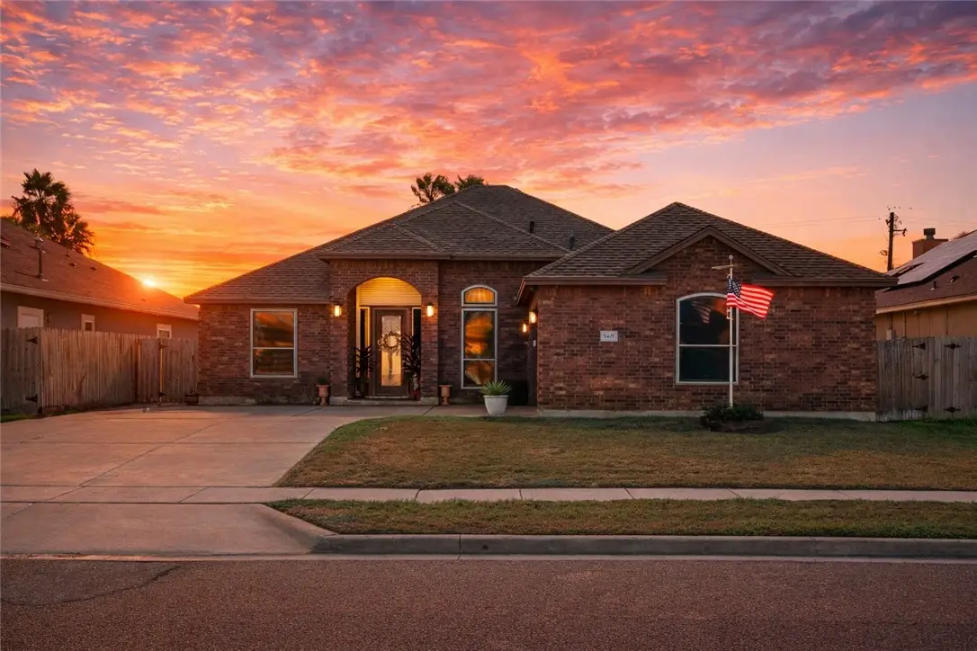 5401 Graford Place, Corpus Christi, TX 78413 - #1