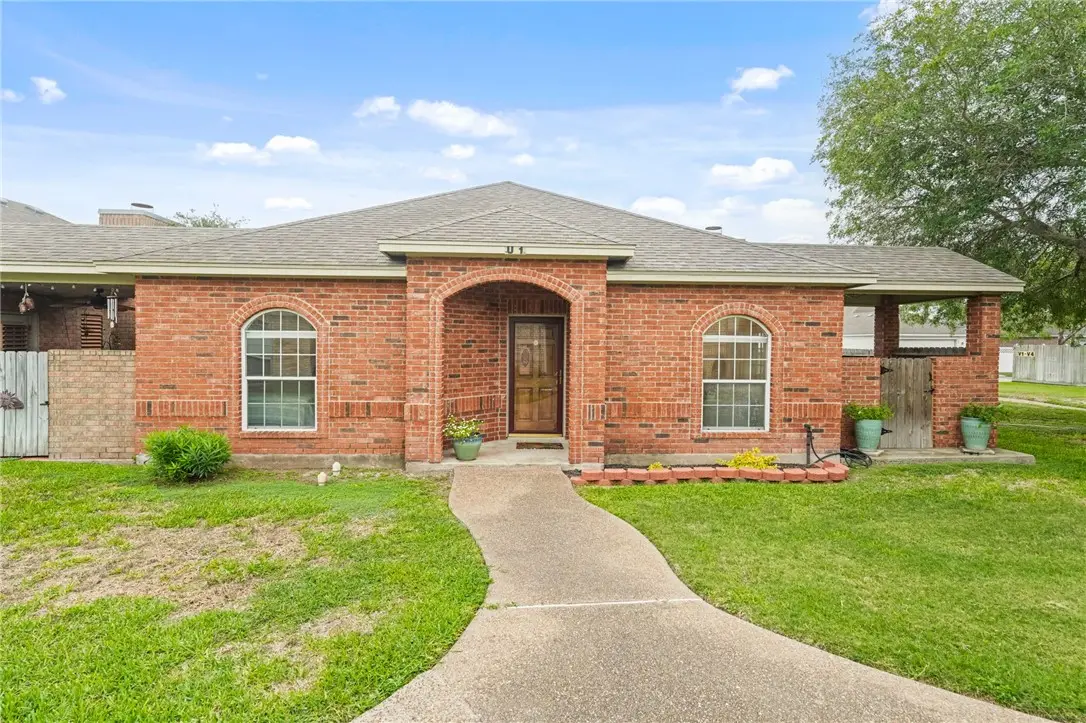 7205 Mansions Drive #U1, Corpus Christi, TX 78414 - #1
