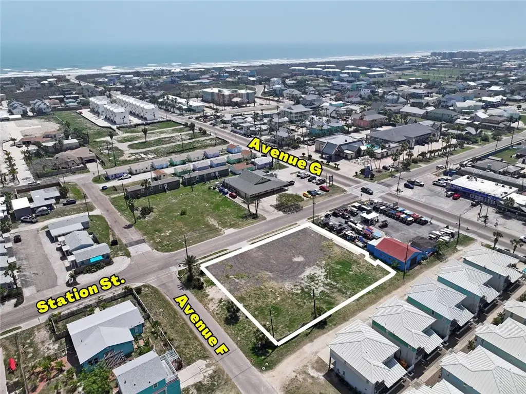 602 & 610 S Station, Port Aransas, TX 78373 - #1
