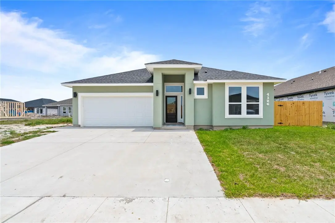 4126 Talbot Drive, Corpus Christi, TX 78414 - #1