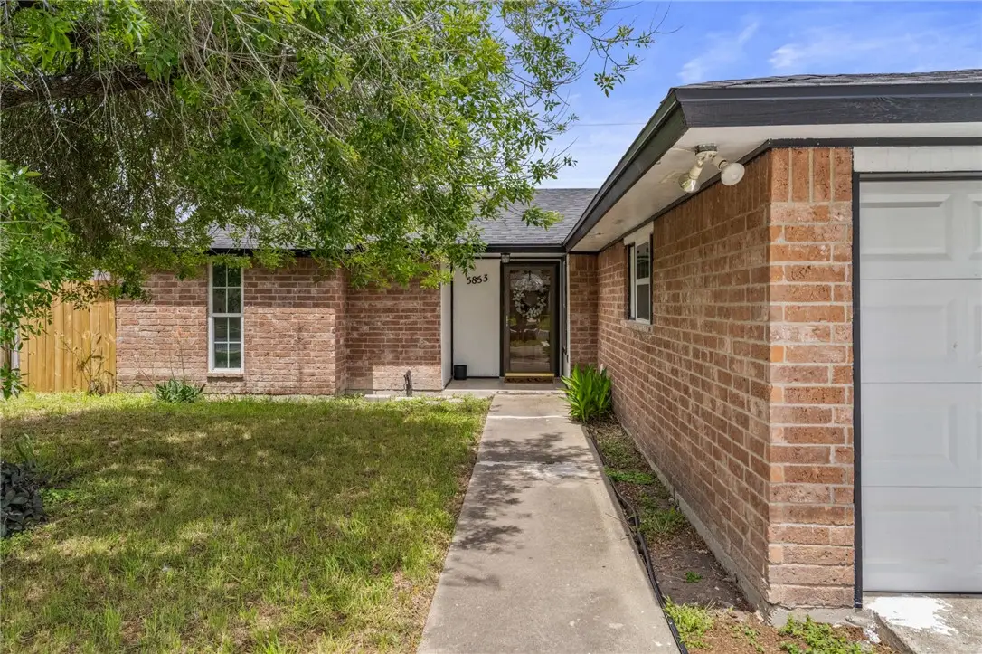 5853 Crestmore Drive, Corpus Christi, TX 78415 - #1